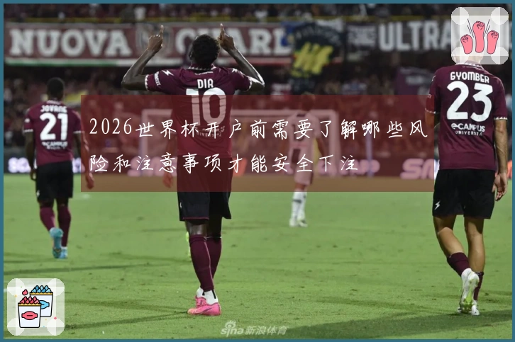 2026世界杯开户前需要了解哪些风险和注意事项才能安全下注