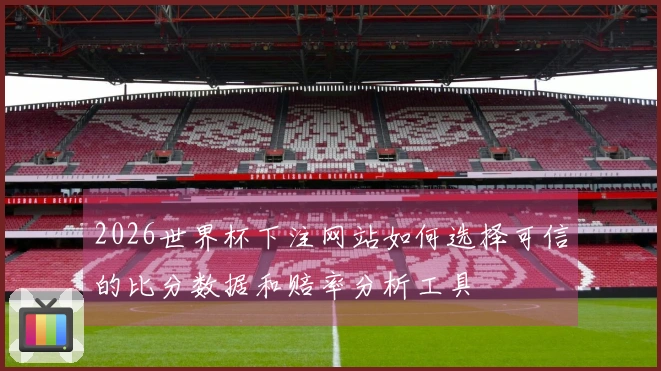 2026世界杯下注网站如何选择可信的比分数据和赔率分析工具