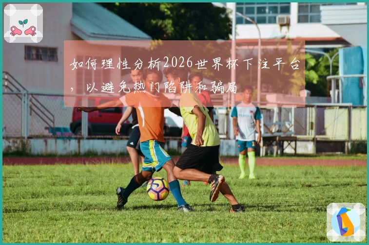 如何理性分析2026世界杯下注平台，以避免热门陷阱和骗局